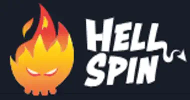 HellSpin &ndash; logo operatora